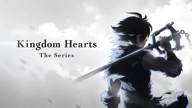 Kingdom Hearts: The Series still 1