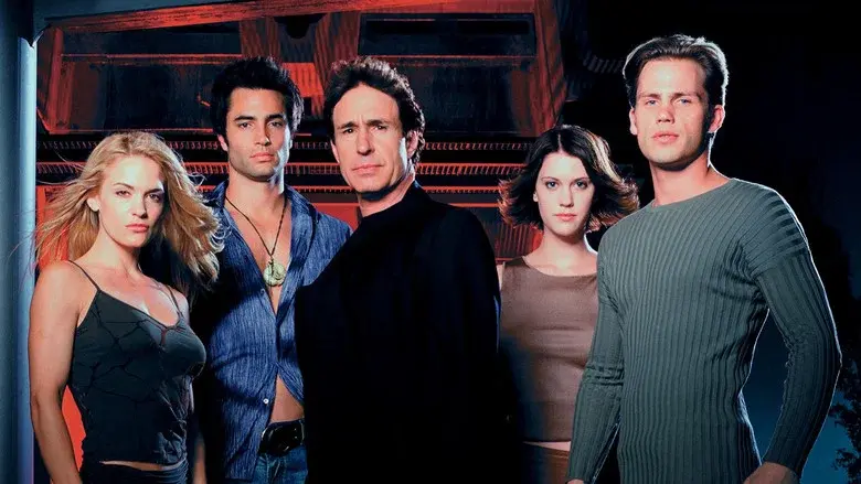 Mutant X still 1