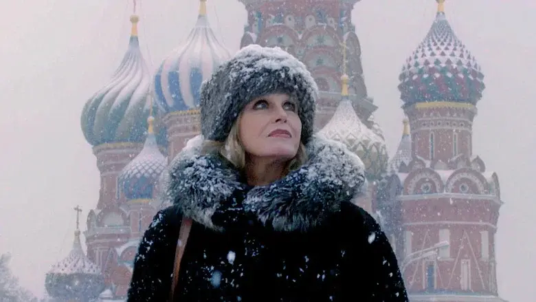 Joanna Lumley's Trans-Siberian Adventure still 2