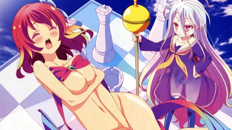 No Game No Life still 4