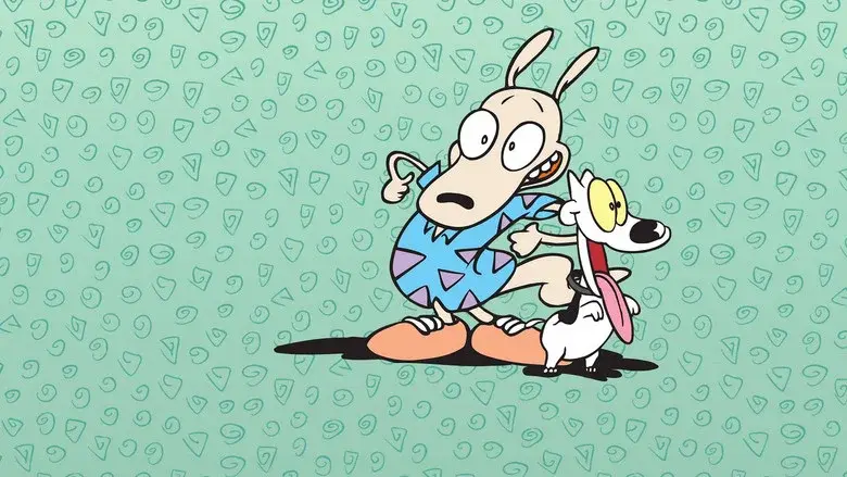 Rocko's Modern Life still 5