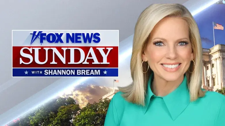 Fox News Sunday still 6