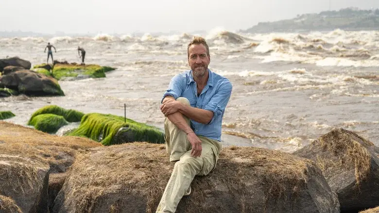 Into the Congo with Ben Fogle still 3