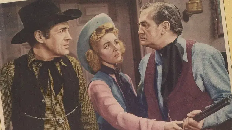 Thunder River Feud still 1