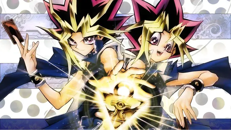 Yu-Gi-Oh! still 4