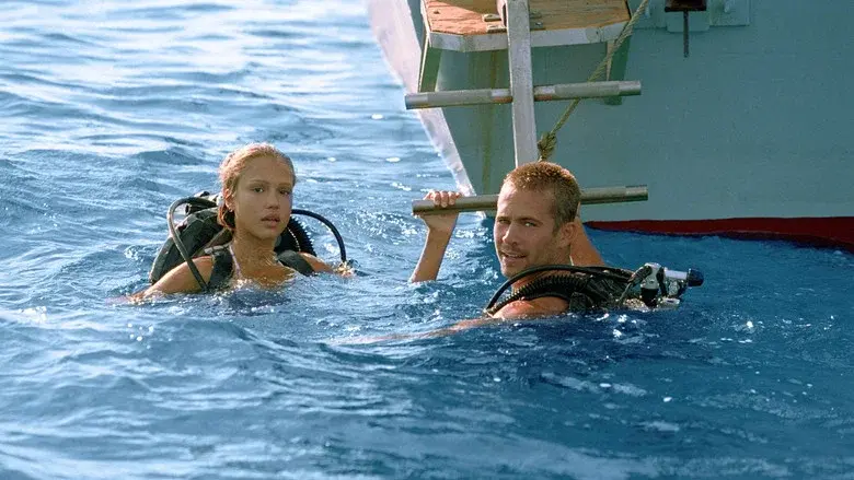 Into the Blue still 8