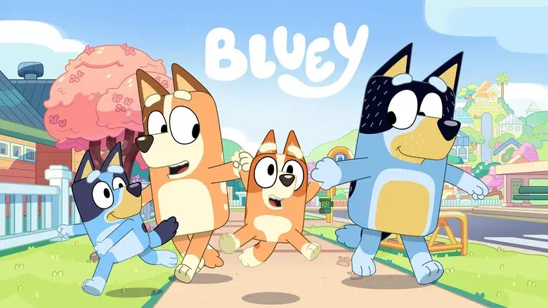 Bluey still 4