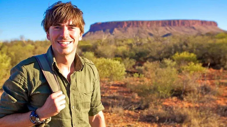 Australia with Simon Reeve still 3