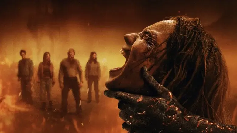 Evil Dead Burn still 2