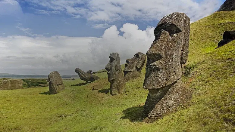 Easter Island Origins still 1