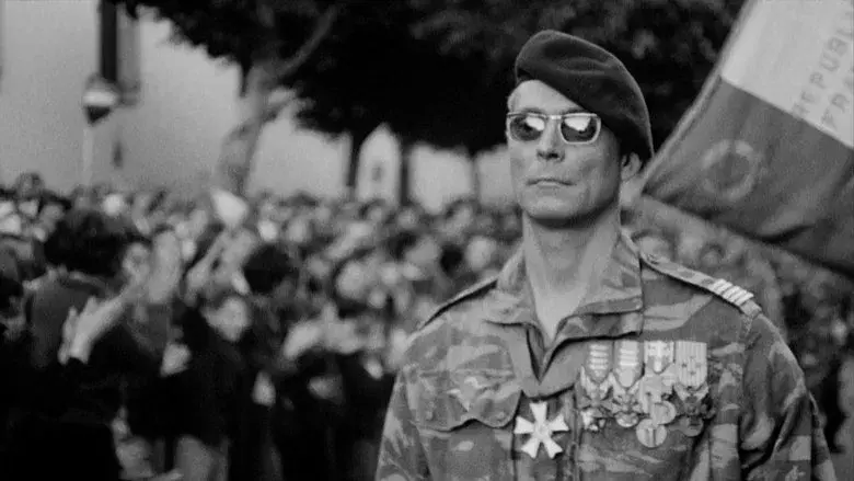 The Battle of Algiers still 5