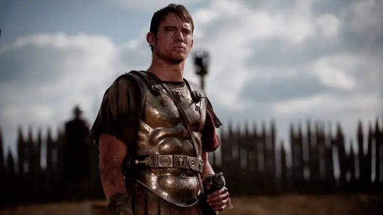 The Eagle still 5
