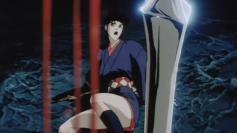 Ninja Scroll still 7