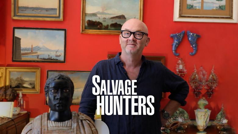 Salvage Hunters still 4