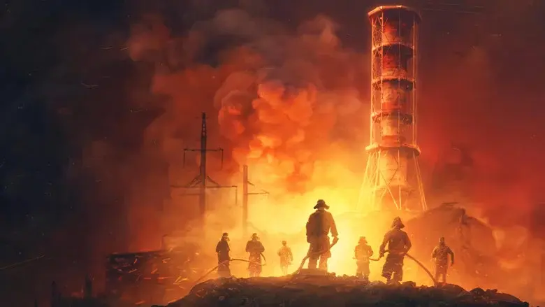 Chernobyl: Inside the Meltdown still 1
