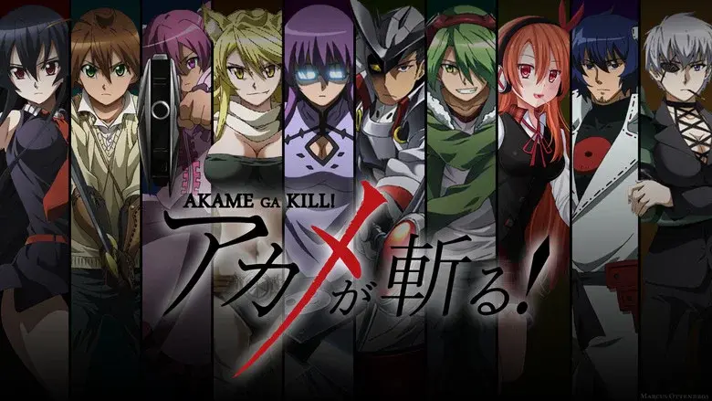 Akame ga Kill! still 7