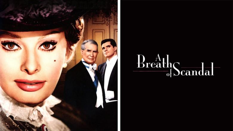 A Breath of Scandal still 3