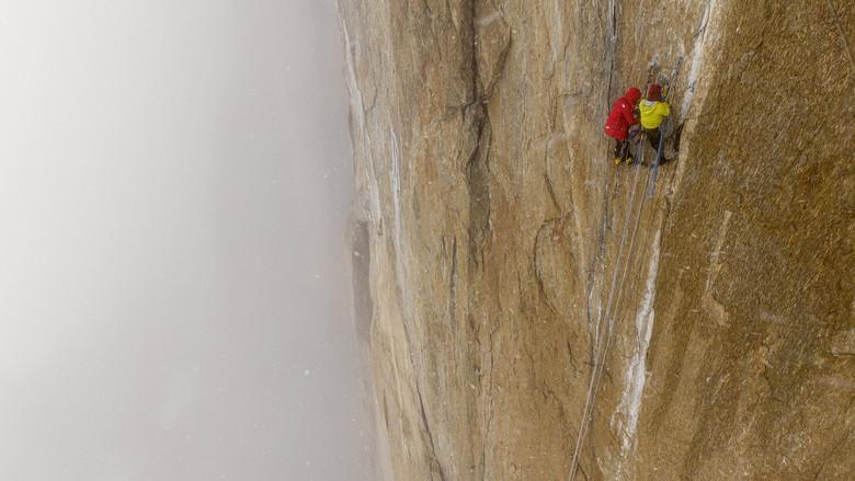 Arctic Ascent with Alex Honnold still 8