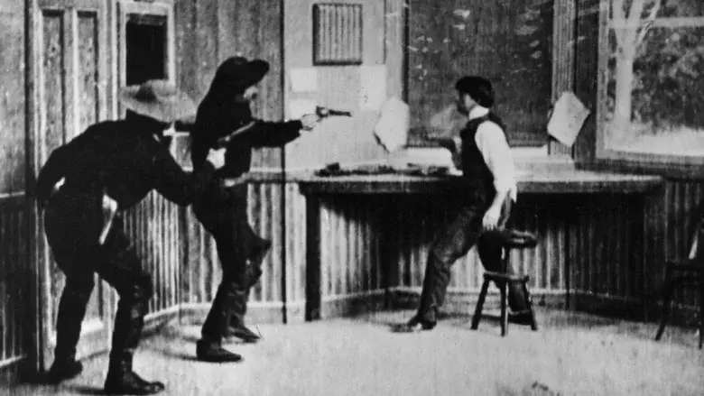 The Great Train Robbery still 3