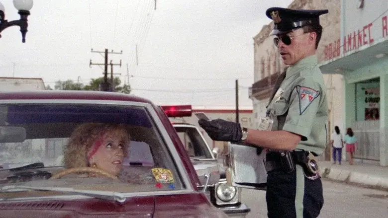 Highway Patrolman still 2