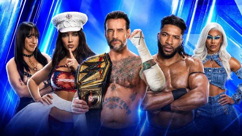 WWE Friday Night SmackDown still 5