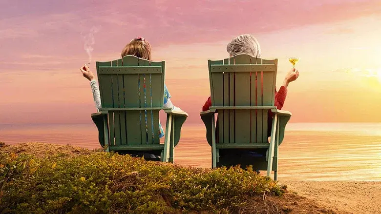 Grace and Frankie still 8
