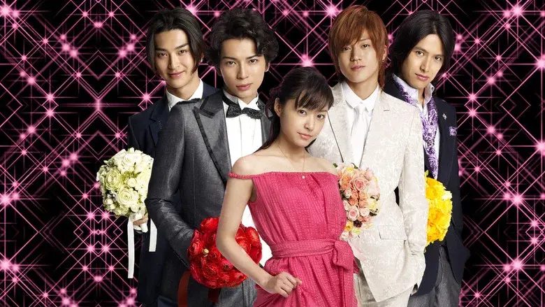 BOYS OVER FLOWERS the movie still 1