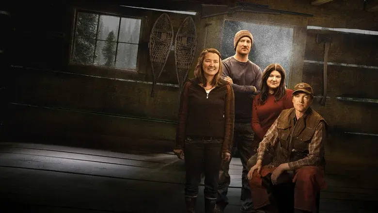 Alaska: The Last Frontier still 5