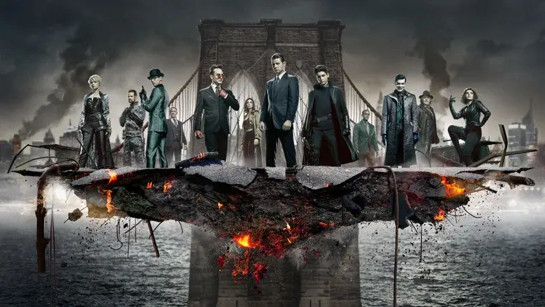 Gotham still 7