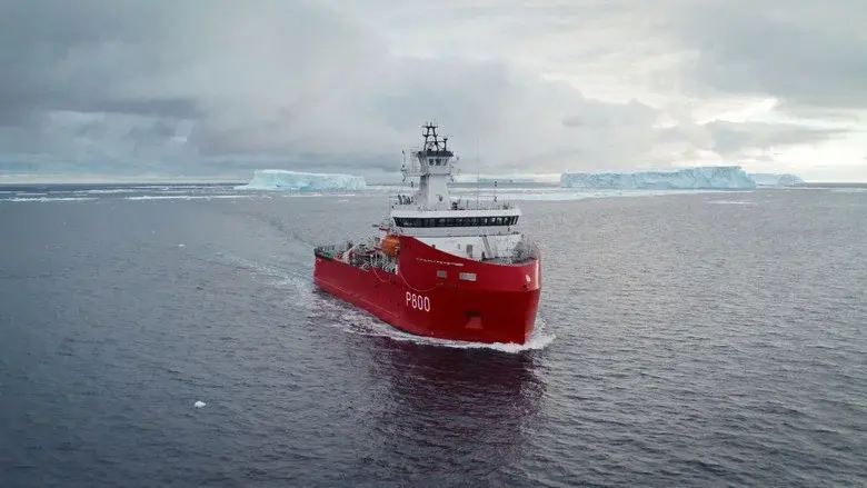Antarctica, a legacy mission still 2
