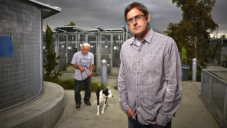 Louis Theroux's LA Stories still 2
