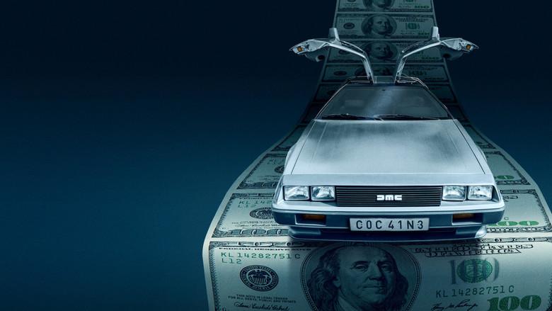 Myth & Mogul: John DeLorean still 4