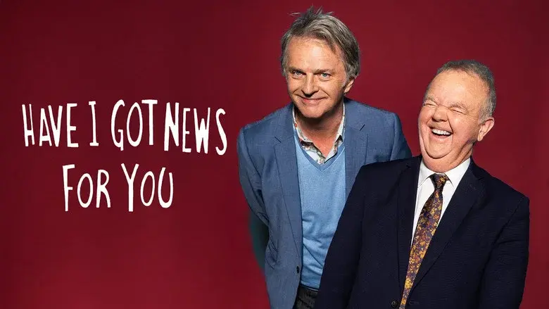 Have I Got News for You still 8