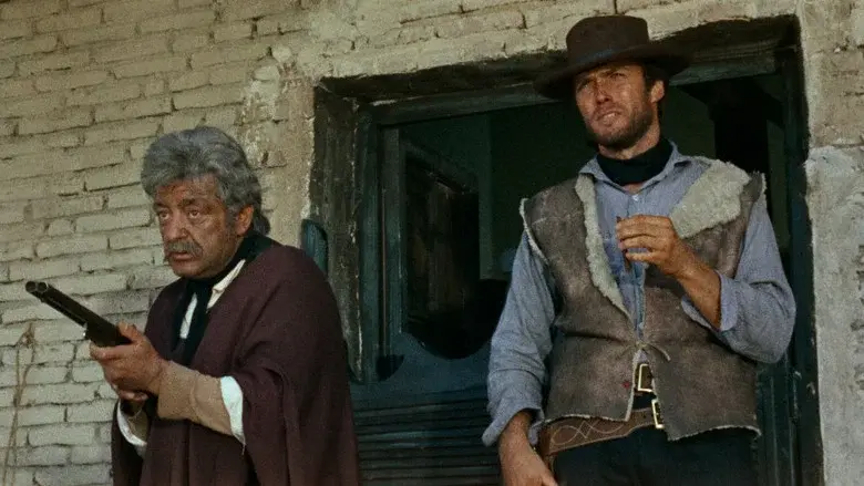 A Fistful of Dollars still 8