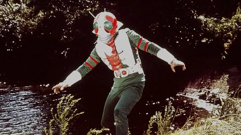 Kamen Rider V3 still 6