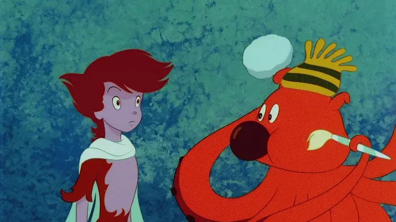 Sea Prince and the Fire Child still 5