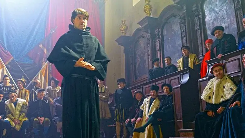 Martin Luther: The Idea that Changed the World still 4