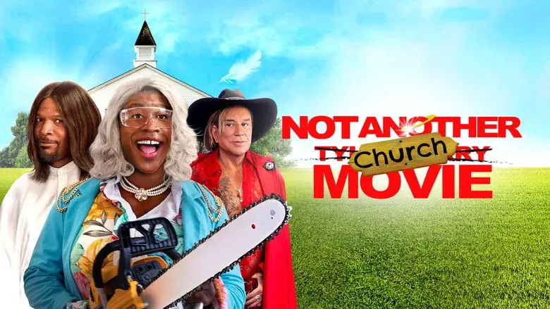 Not Another Church Movie still 3