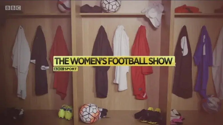 The Women's Football Show still 3