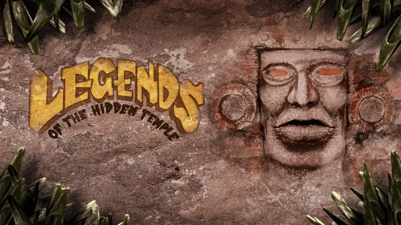 Legends of the Hidden Temple still 2