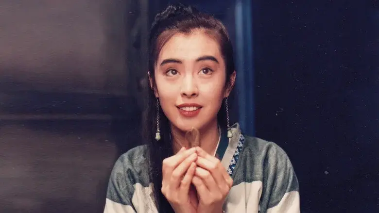 Butterfly and Sword still 5