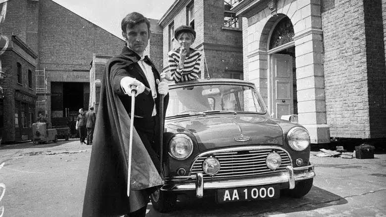 Adam Adamant Lives! still 2