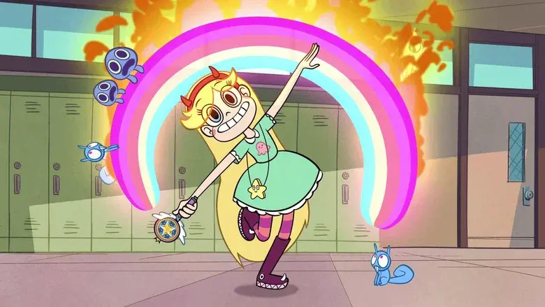 Star vs. the Forces of Evil still 2