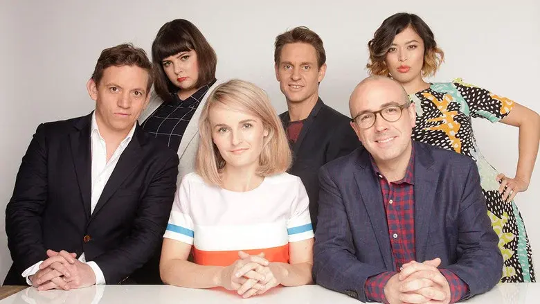 The Checkout still 5