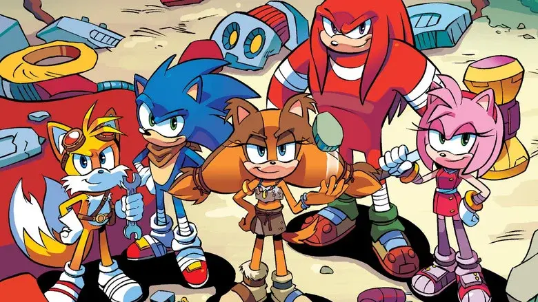 Sonic Boom still 5