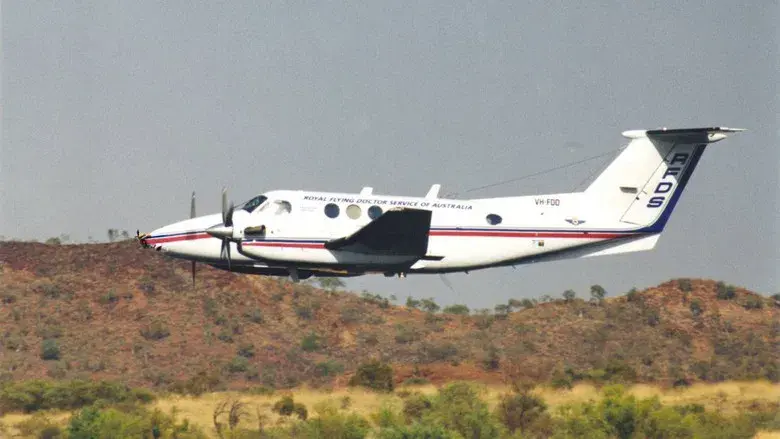 The Flying Doctors still 1