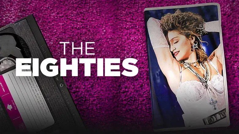 The Eighties still 3
