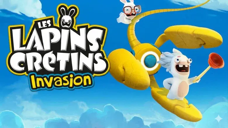 Rabbids Invasion still 6