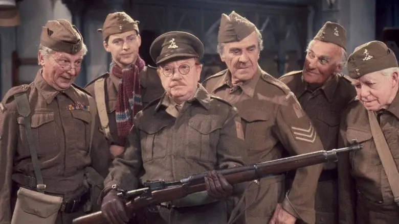 Dad's Army still 1