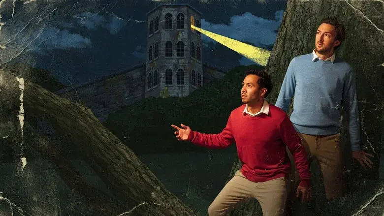 Buzzfeed Unsolved: Supernatural still 1